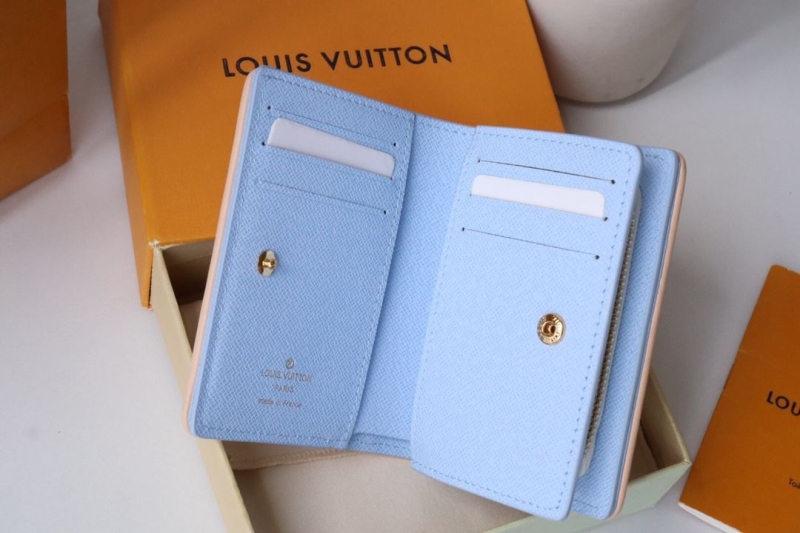 LV Wallets